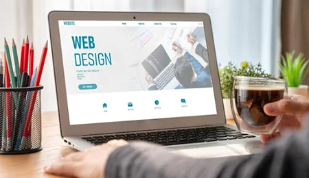 New Delhi, Web Design & Development, Best Website Design Company In Delhi NCR For Responsive And Business-Focused Websites