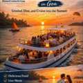 Luxury Dinner Cruise In Goa With Buffet & Live Music