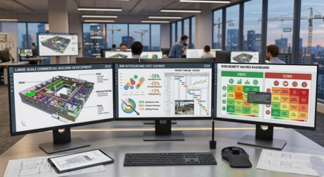 New York, Construction, Strategic BIM Outsourcing For Scalable Growth