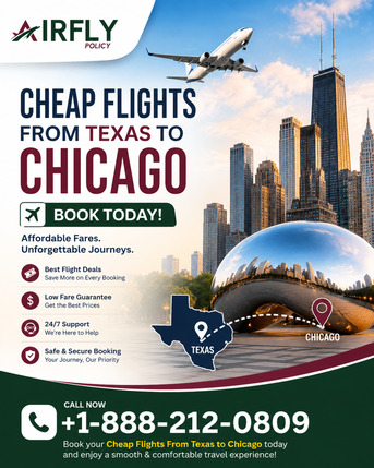 New York, Travel, Cheap Flights From Texas To Chicago &ndash; Book Today