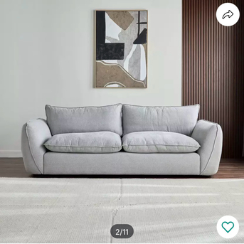 Al Manar, Furniture, SAR 4500,  Sofa For Sale