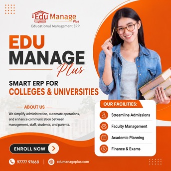Bhubaneswar, Web Design & Development, School Management ERP
