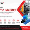 Smart ERP Software For Plastic Industry To Simplify Manufacturing