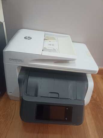 Riyadh, Computers, SAR 220,  HP Office Jet Pro  8720 Printer
