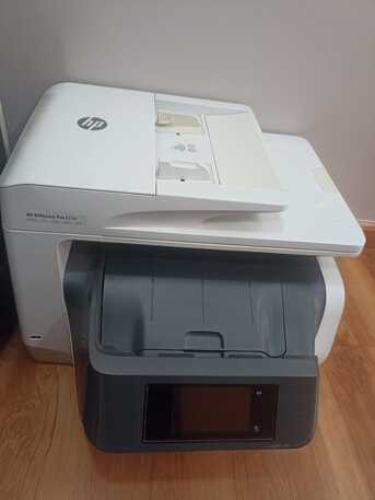 Riyadh, Computers, SAR 220,  HP Office Jet Pro  8720 Printer