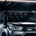 NOK 20831,  Strands Siberia Night Ranger 9 LED Ekstralys