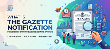 New Delhi, Legal, Gazette Notification For Name Change Guide By Experts