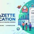 Gazette Notification For Name Change Guide By Experts