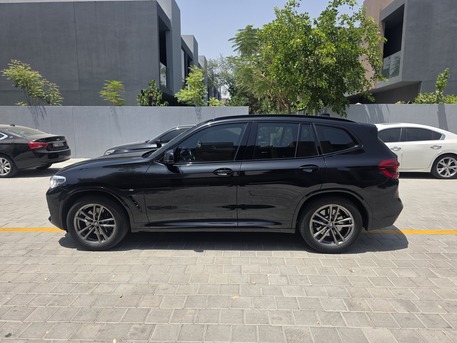 Riyadh, Vehicles, Cars & Trucks , SAR 115000,  BMW X3 M Kit,  2021,  Automatic,  90000 KM,  Price Lowered   Naghi Maintained Single Owner