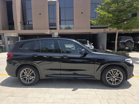 Riyadh, Vehicles, Cars & Trucks , SAR 115000,  BMW X3 M Kit,  2021,  Automatic,  90000 KM,  Price Lowered   Naghi Maintained Single Owner