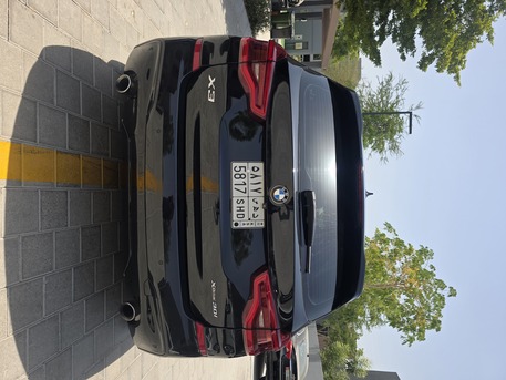 Riyadh, Vehicles, Cars & Trucks , SAR 115000,  BMW X3 M Kit,  2021,  Automatic,  90000 KM,  Price Lowered   Naghi Maintained Single Owner
