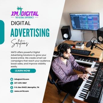 New York, Business, Digital Advertising Solutions In Memphis
