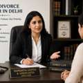 Lady Divorce Lawyer In Delhi &ndash; Trusted Legal Support Since 2009