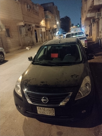 Riyadh, Vehicles, Cars & Trucks , SAR 17500,  Nissan Sunny,  2014,  Automatic,  175000 KM,