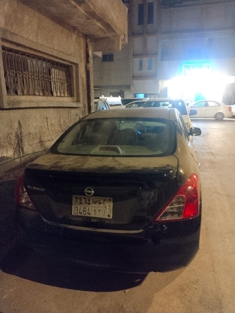Riyadh, Vehicles, Cars & Trucks , SAR 17500,  Nissan Sunny,  2014,  Automatic,  175000 KM,