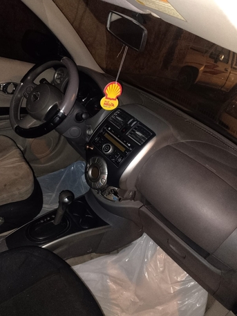 Riyadh, Vehicles, Cars & Trucks , SAR 17500,  Nissan Sunny,  2014,  Automatic,  175000 KM,