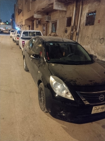 Riyadh, Vehicles, Cars & Trucks , SAR 17500,  Nissan Sunny,  2014,  Automatic,  175000 KM,