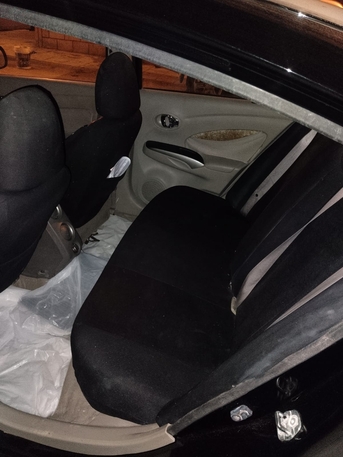 Riyadh, Vehicles, Cars & Trucks , SAR 17500,  Nissan Sunny,  2014,  Automatic,  175000 KM,