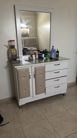 Riyadh, Furniture, SAR 550,  Bedroom Set