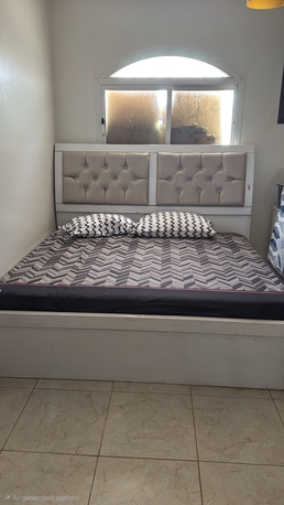 Riyadh, Furniture, SAR 550,  Bedroom Set