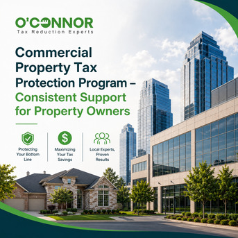 New York, Real Estate, Commercial Property Tax Protection Program &ndash; Consistent Support For Property Owners
