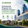 Commercial Property Tax Protection Program &ndash; Consistent Support For Property Owners