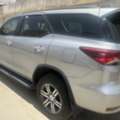 SAR 97000,  Toyota Fortuner,  2023,  Automatic,  101604 KM,