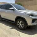 SAR 93000,  Toyota Fortuner,  2023,  Automatic,  101604 KM,