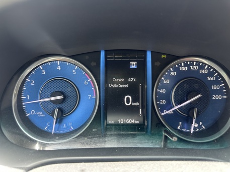 Riyadh, Vehicles, Cars & Trucks , SAR 97000,  Toyota Fortuner,  2023,  Automatic,  101604 KM,