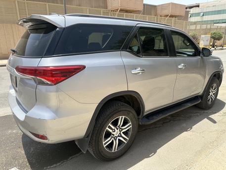 Riyadh, Vehicles, Cars & Trucks , SAR 97000,  Toyota Fortuner,  2023,  Automatic,  101604 KM,