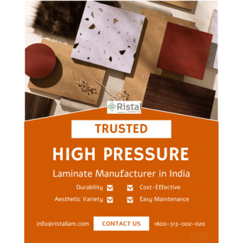 Mumbai, Materials, High Pressure Laminate Manufacturer In India | Ristal Laminates