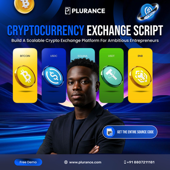 Mumbai, Software Development, Grow Faster With An Advanced Crypto Exchange Script