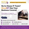 No In-House IT Team? Kloud9IT Has Your Business Covered