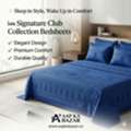 Signature Club Collection Bedsheets &ndash; Luxury Meets Everyday Comfort