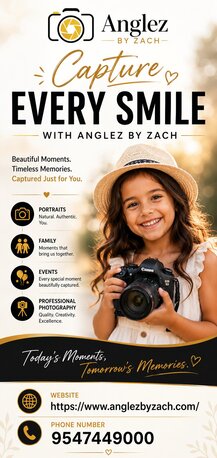 New York, Photography, Capture Every Smile With Anglez By Zach