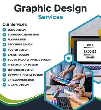 Riyadh, Graphic Design, Graphic Design Services