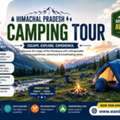 Family-Friendly Himachal Pradesh Camping Tour