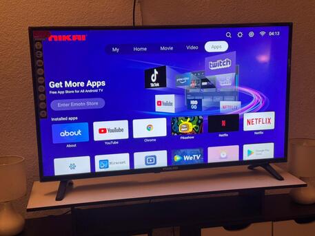 Jubail, Appliances, SAR 600,  Television (TV) (Smart TV) (LED)
