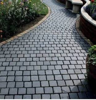 Chandigarh Tricity, Materials, INR 13,  Kadappa Stone Paving 9810953797