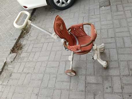 West Riffa, Baby & Kid Stuff, BHD 8,  Stroller- Sitting