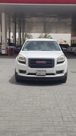 Al Malaz, Vehicles, Cars & Trucks , SAR 36000,  Gmc Acadia,  2016,  Automatic,  220000 KM,    SLE FWD