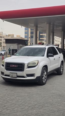 Al Malaz, Vehicles, Cars & Trucks , SAR 36000,  Gmc Acadia,  2016,  Automatic,  220000 KM,    SLE FWD