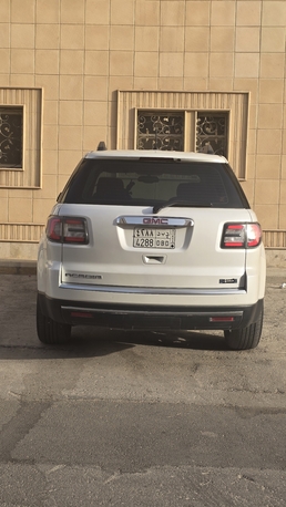 Al Malaz, Vehicles, Cars & Trucks , SAR 36000,  Gmc Acadia,  2016,  Automatic,  220000 KM,    SLE FWD