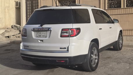 Al Malaz, Vehicles, Cars & Trucks , SAR 36000,  Gmc Acadia,  2016,  Automatic,  220000 KM,    SLE FWD