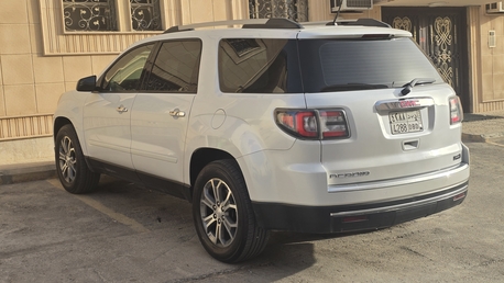 Al Malaz, Vehicles, Cars & Trucks , SAR 36000,  Gmc Acadia,  2016,  Automatic,  220000 KM,    SLE FWD