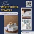 Bulk Towel Production Tailored For Hospitality Buyers