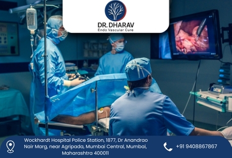 Mumbai, Health, Advanced Care For Vascular Diseases With Minimally Invasive Techniques