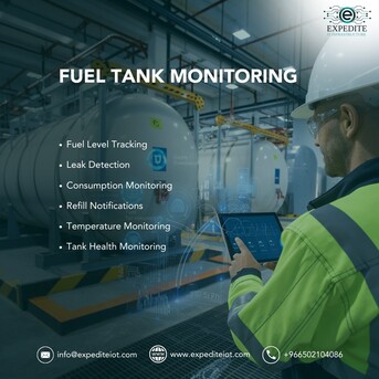 Muscat, Technical, Fuel Tank Monitoring Solutions In Oman For Industries