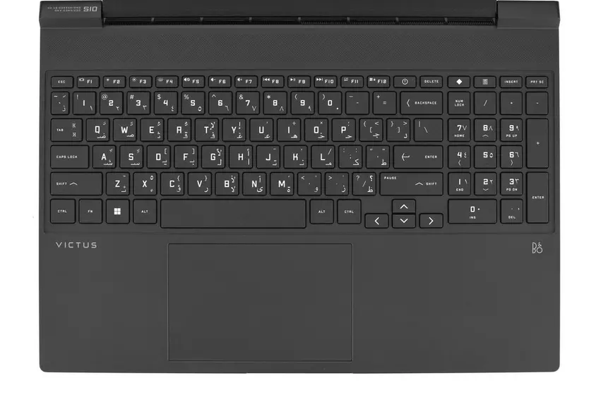 Dammam, Computers, SAR 2600,  HP Victus Gaming Laptop I5 13Gen NVIDIA Card