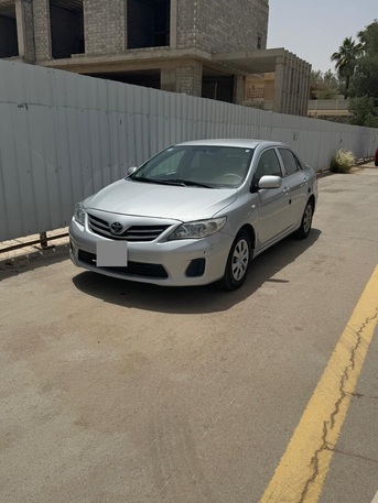 Riyadh, Vehicles, Cars & Trucks , SAR 27000,  Toyota Corolla,  2013,  Automatic,  331807 KM,